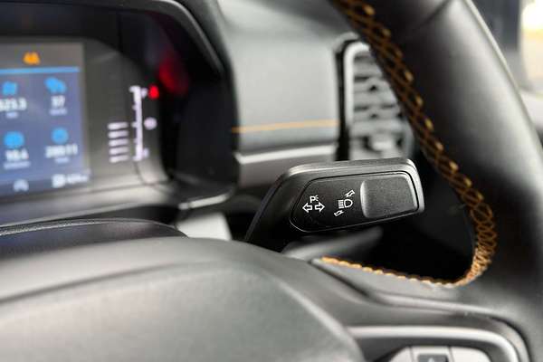 2025 Ford Ranger Wildtrak 4X4 3.0L