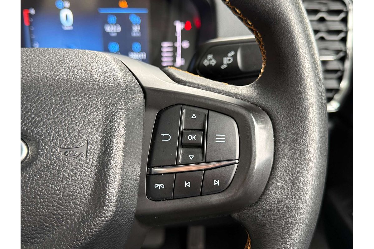 2025 Ford Ranger Wildtrak 4X4 3.0L