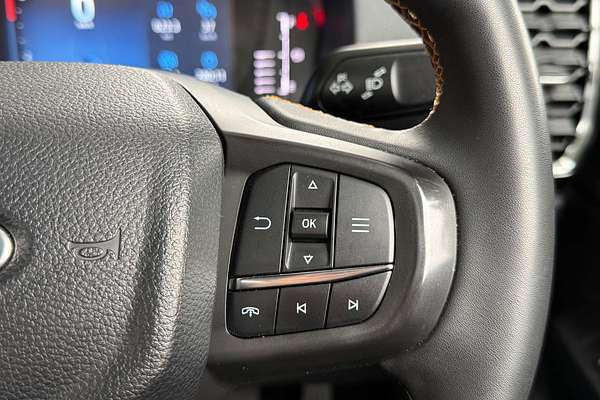 2025 Ford Ranger Wildtrak 4X4 3.0L