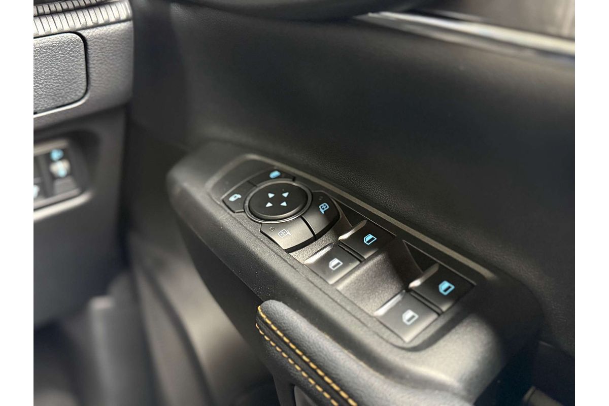 2025 Ford Ranger Wildtrak 4X4 3.0L