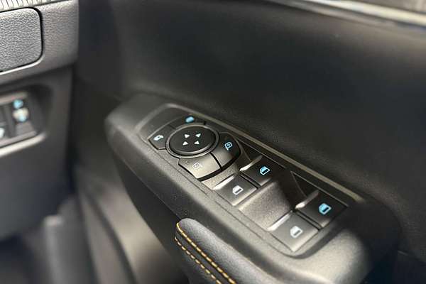 2025 Ford Ranger Wildtrak 4X4 3.0L