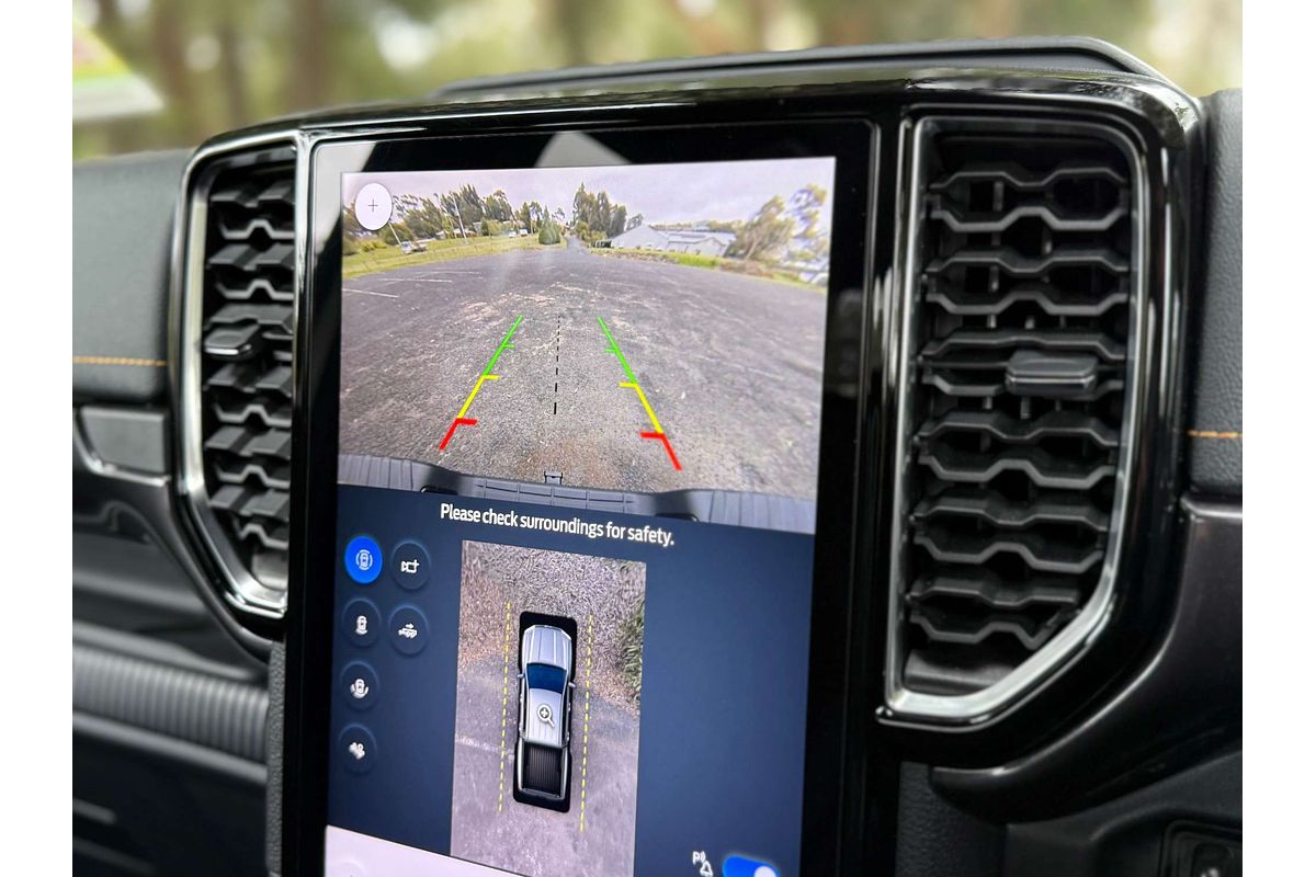 2025 Ford Ranger Wildtrak 4X4 3.0L