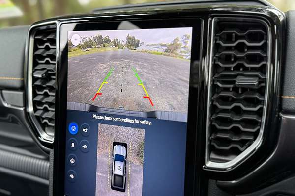 2025 Ford Ranger Wildtrak 4X4 3.0L