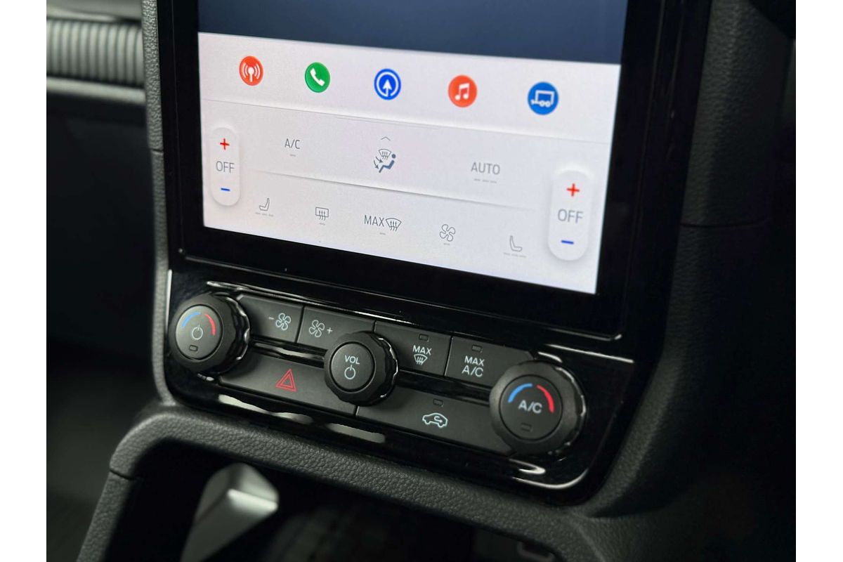 2025 Ford Ranger Wildtrak 4X4 3.0L