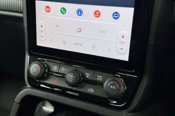 2025 Ford Ranger Wildtrak 4X4 3.0L