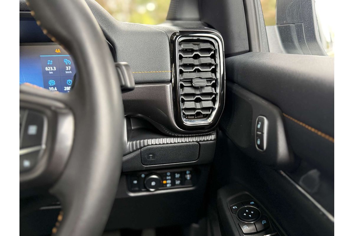 2025 Ford Ranger Wildtrak 4X4 3.0L