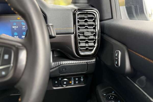 2025 Ford Ranger Wildtrak 4X4 3.0L
