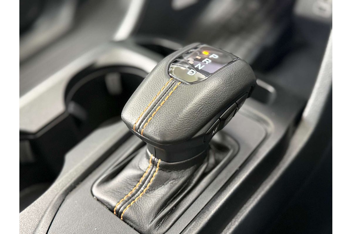 2025 Ford Ranger Wildtrak 4X4 3.0L