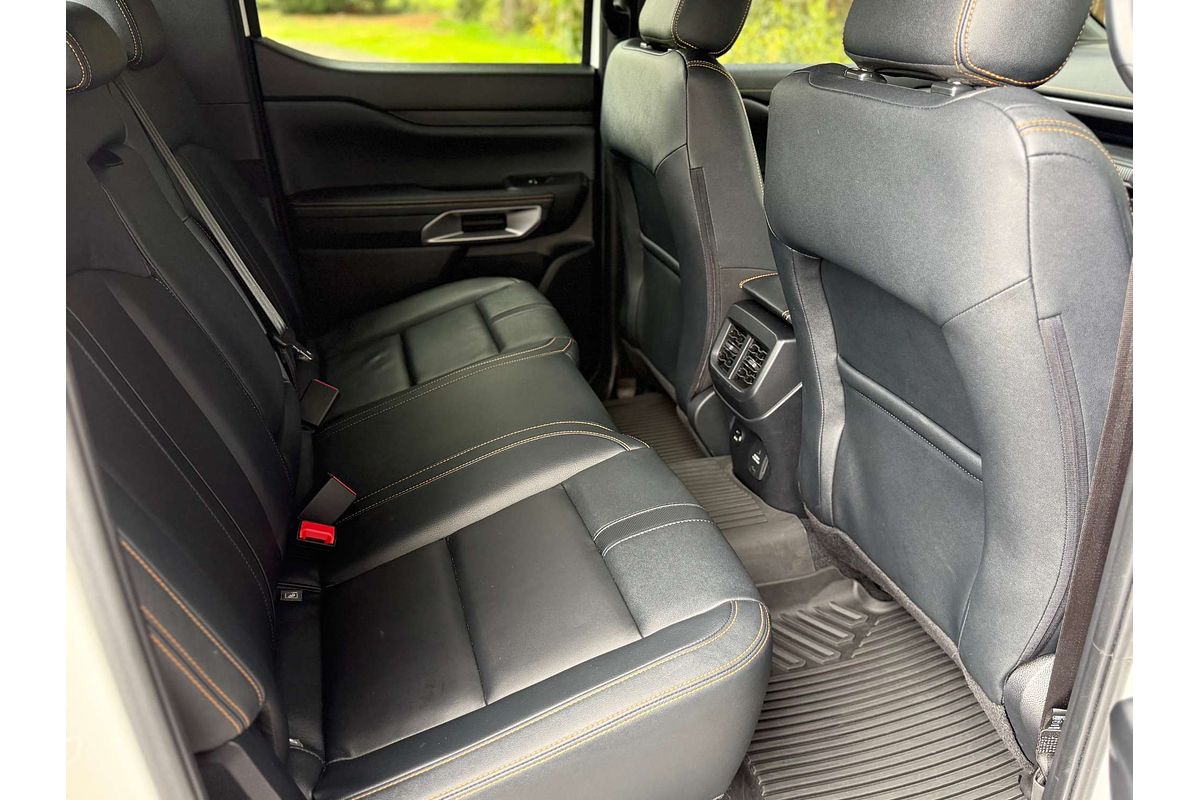 2025 Ford Ranger Wildtrak 4X4 3.0L