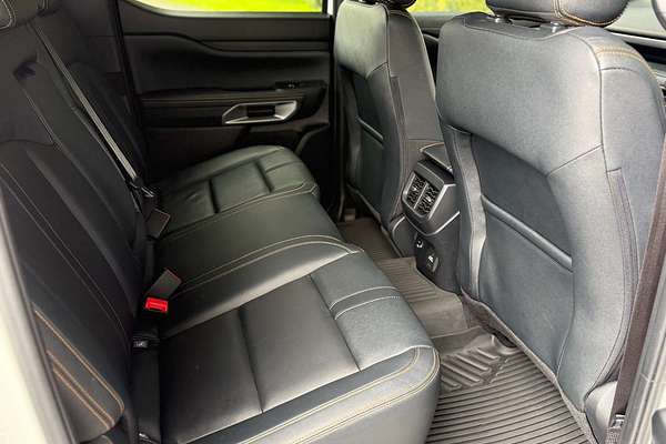 2025 Ford Ranger Wildtrak 4X4 3.0L