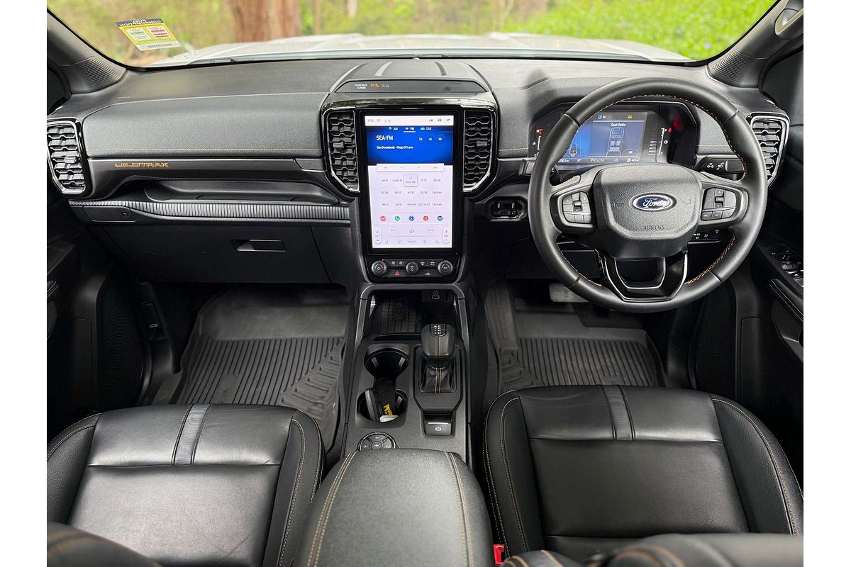 2025 Ford Ranger Wildtrak 4X4 3.0L