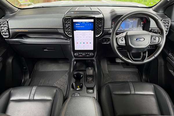 2025 Ford Ranger Wildtrak 4X4 3.0L