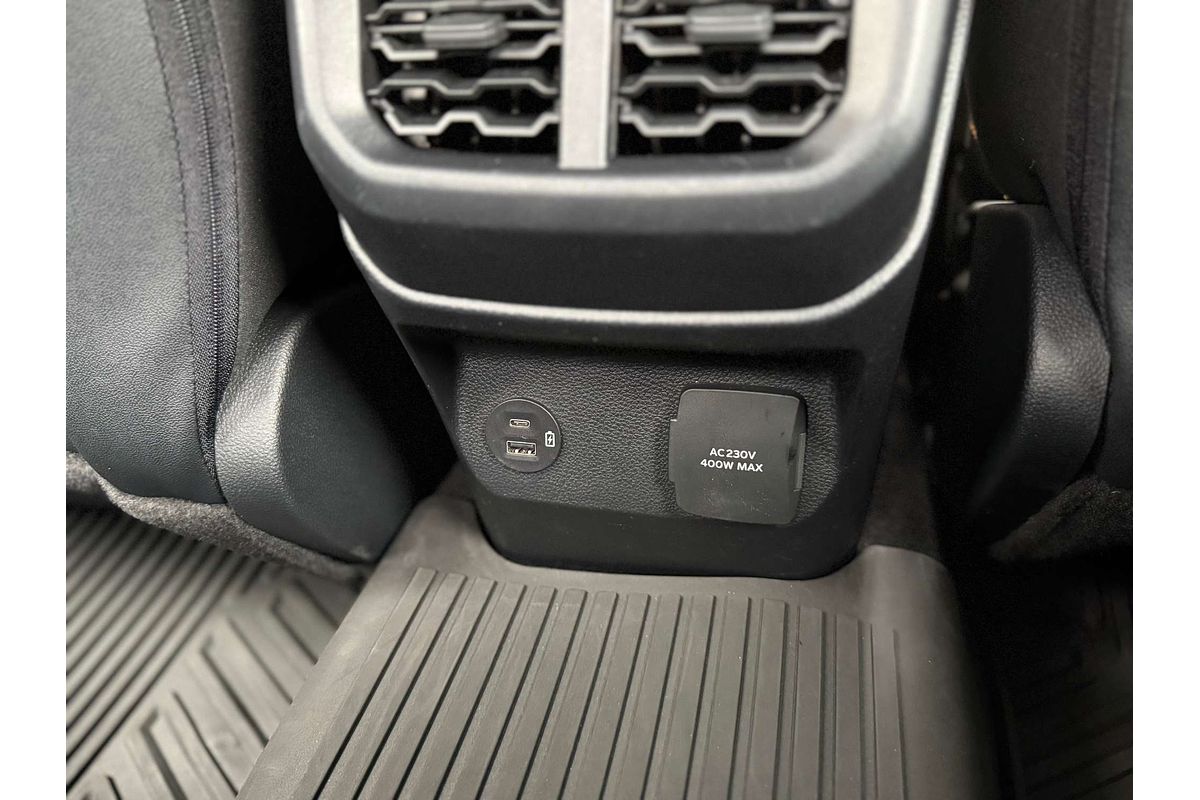 2025 Ford Ranger Wildtrak 4X4 3.0L