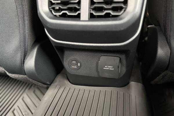 2025 Ford Ranger Wildtrak 4X4 3.0L