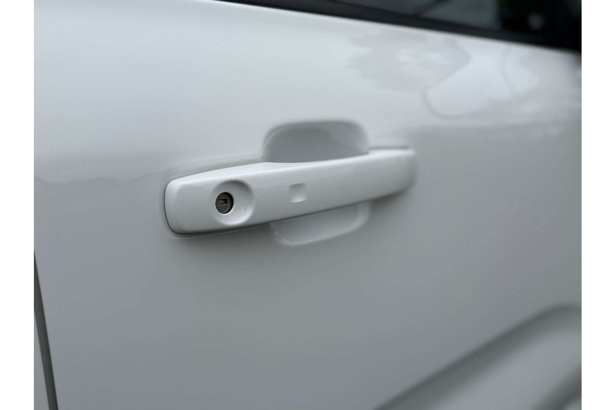 2025 Ford Ranger Wildtrak 4X4 3.0L