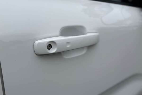 2025 Ford Ranger Wildtrak 4X4 3.0L