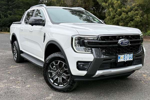 2025 Ford Ranger Wildtrak 4X4 3.0L
