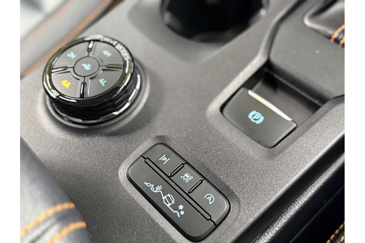 2025 Ford Ranger Wildtrak 4X4 3.0L