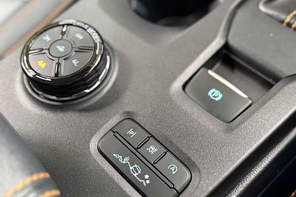 2025 Ford Ranger Wildtrak 4X4 3.0L