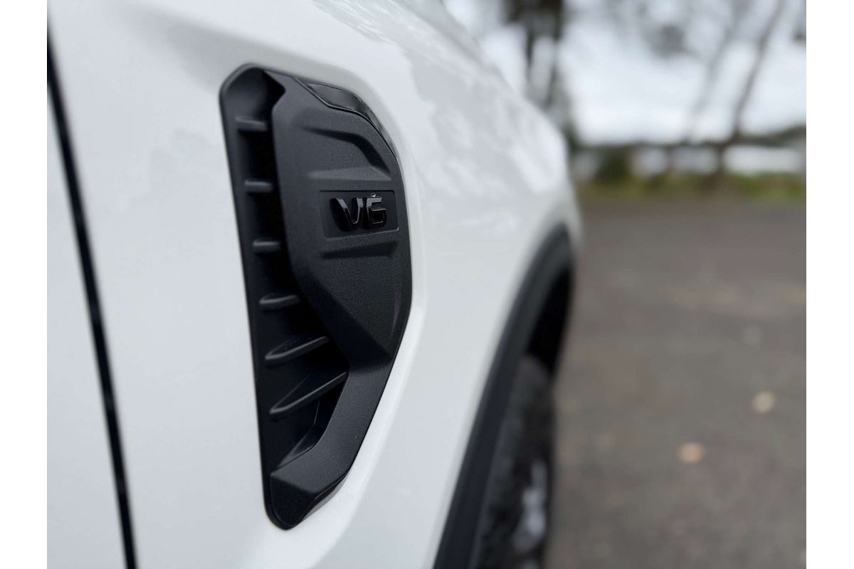 2025 Ford Ranger Wildtrak 4X4 3.0L