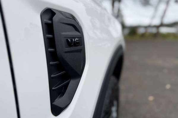 2025 Ford Ranger Wildtrak 4X4 3.0L