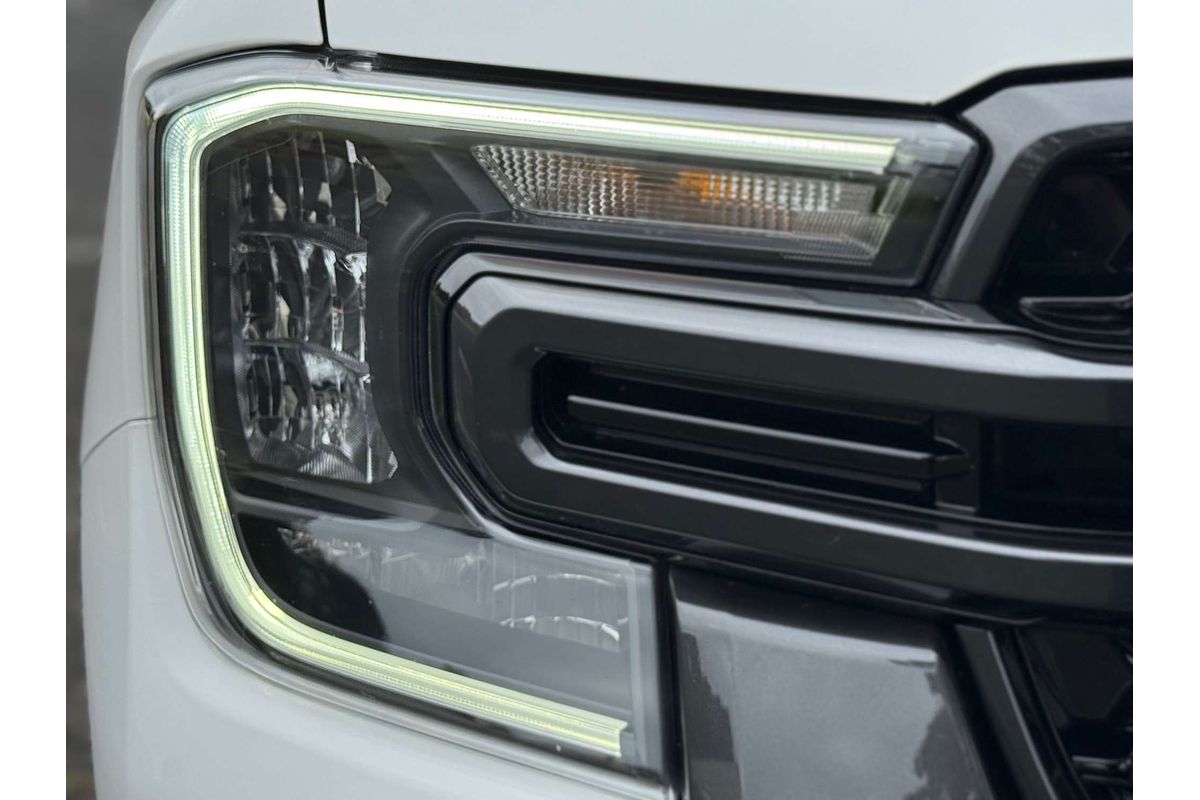 2025 Ford Ranger Wildtrak 4X4 3.0L