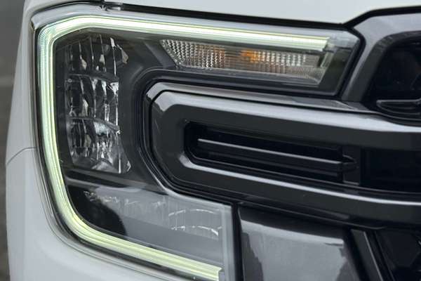 2025 Ford Ranger Wildtrak 4X4 3.0L