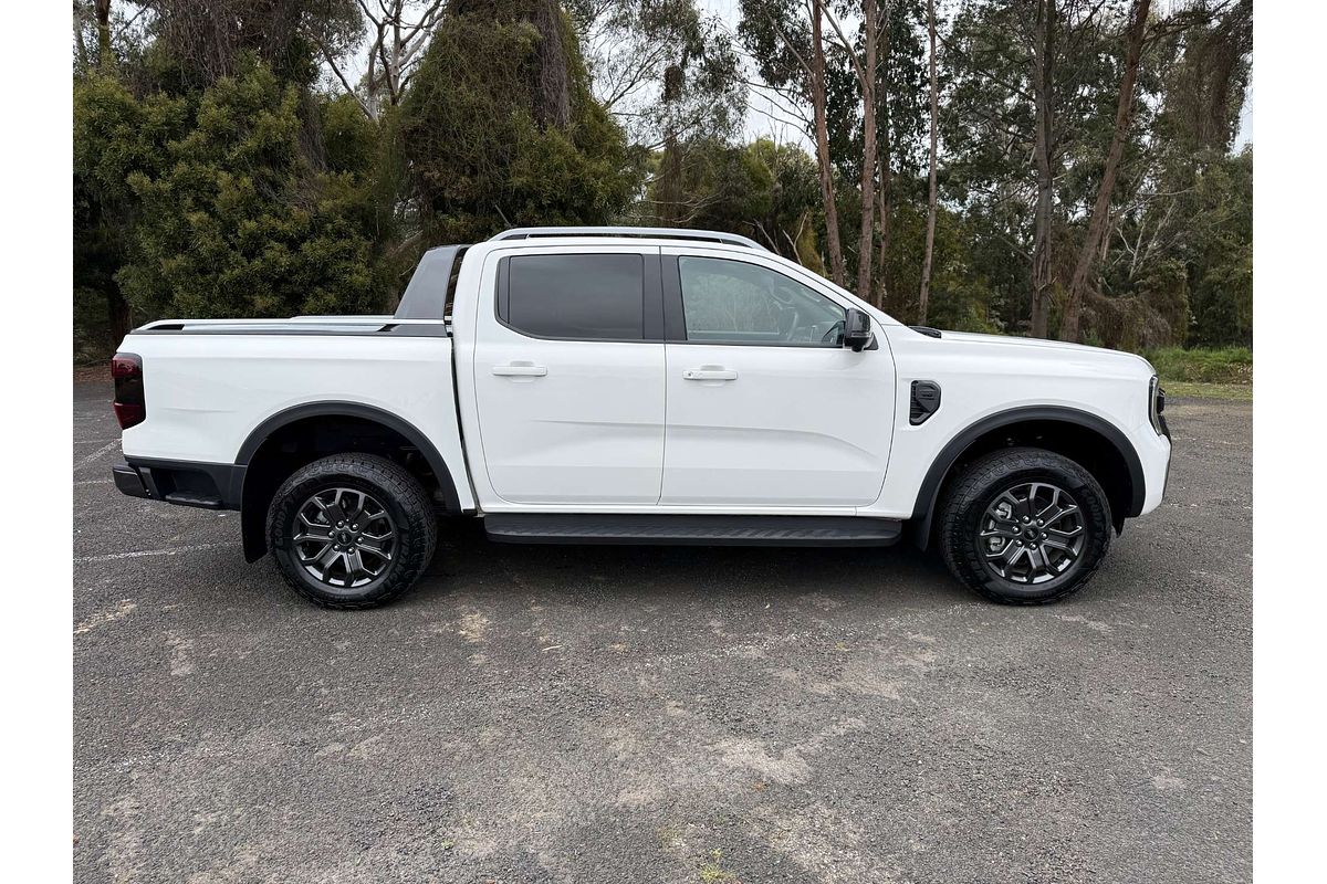 2025 Ford Ranger Wildtrak 4X4 3.0L