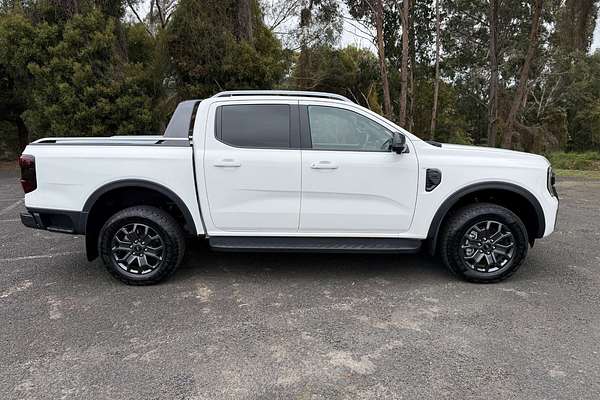2025 Ford Ranger Wildtrak 4X4 3.0L