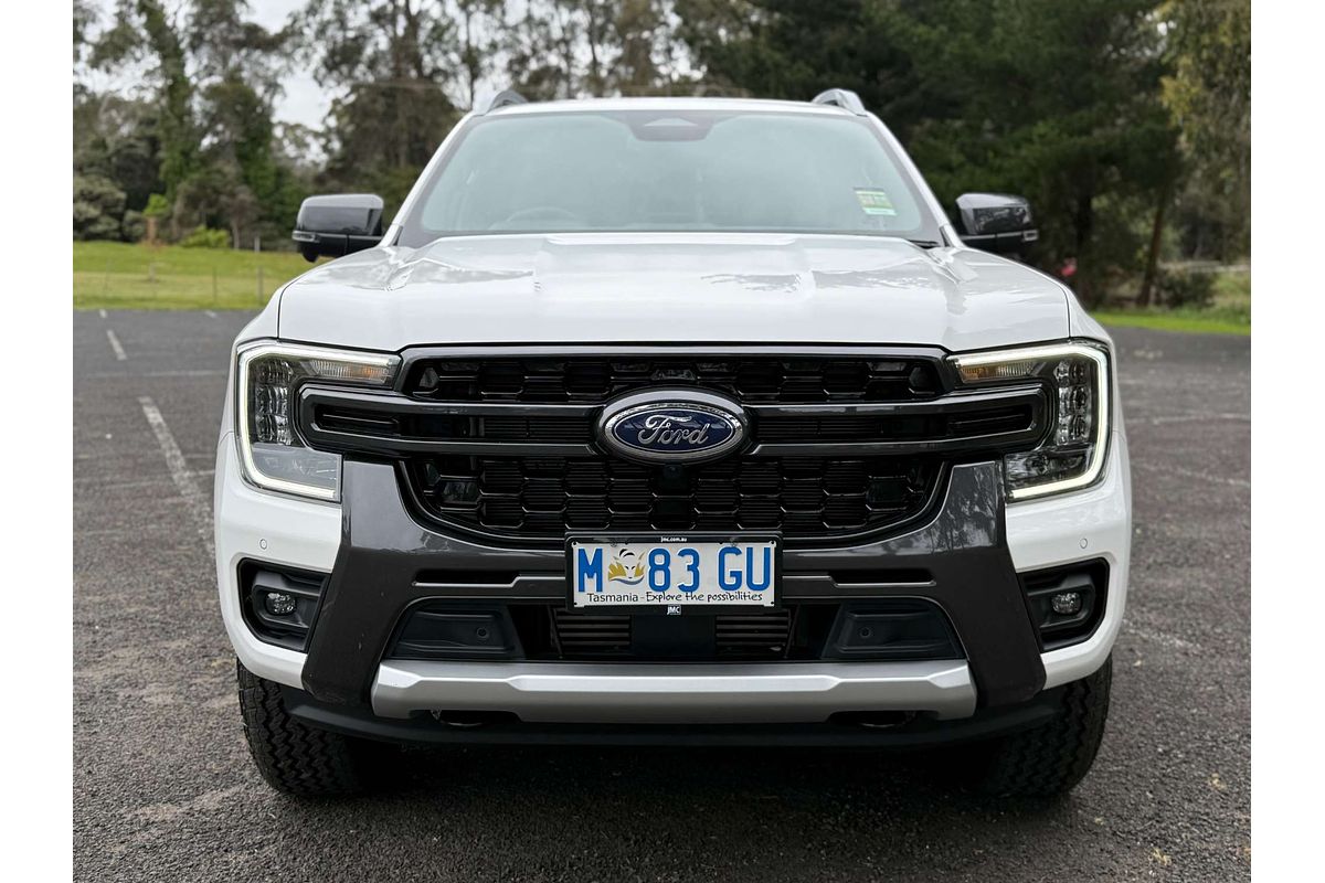2025 Ford Ranger Wildtrak 4X4 3.0L