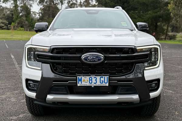 2025 Ford Ranger Wildtrak 4X4 3.0L