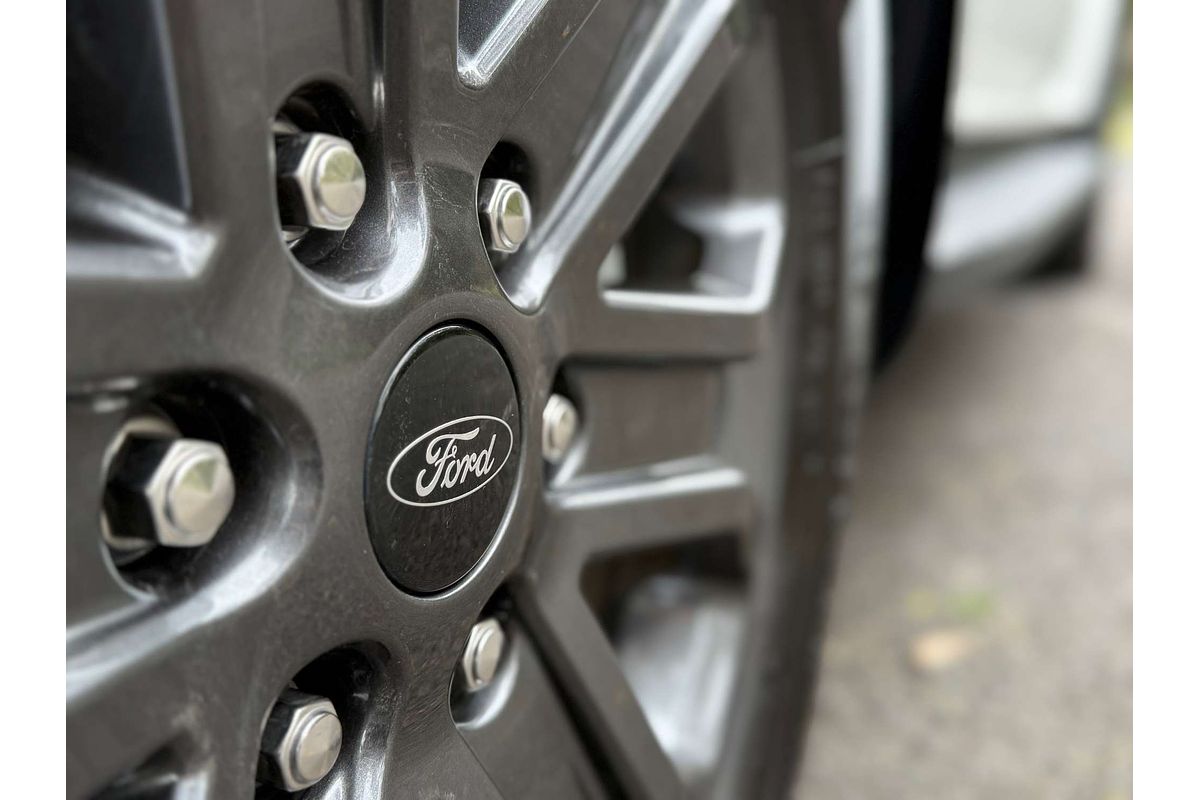 2025 Ford Ranger Wildtrak 4X4 3.0L