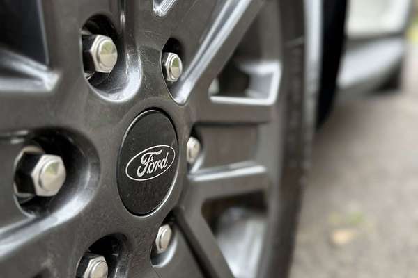 2025 Ford Ranger Wildtrak 4X4 3.0L