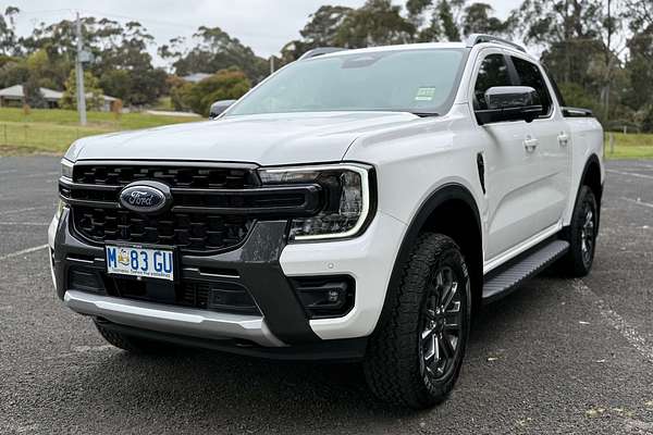 2025 Ford Ranger Wildtrak 4X4 3.0L