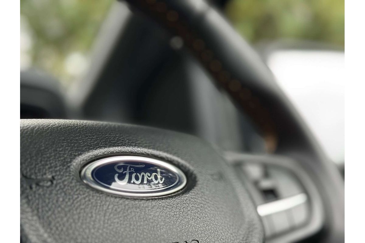 2025 Ford Ranger Wildtrak 4X4 3.0L