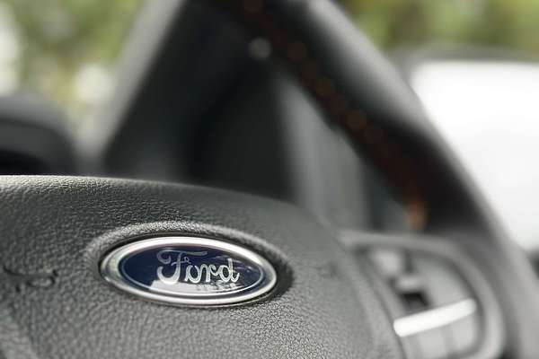 2025 Ford Ranger Wildtrak 4X4 3.0L