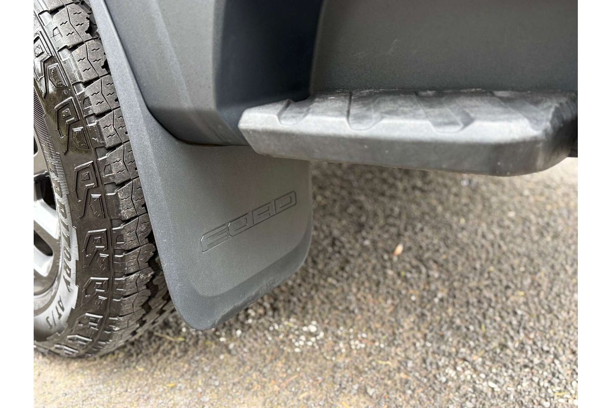 2025 Ford Ranger Wildtrak 4X4 3.0L