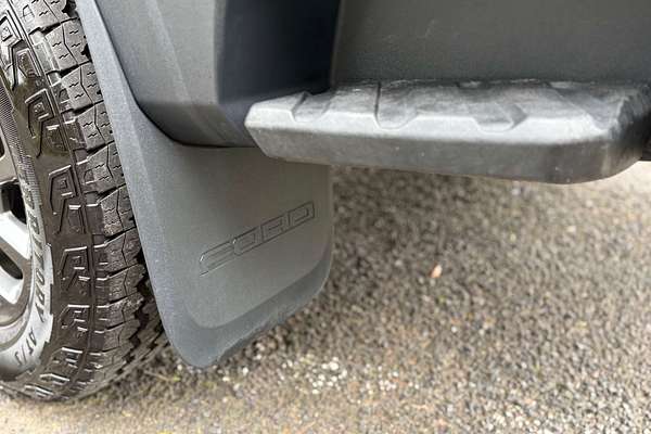 2025 Ford Ranger Wildtrak 4X4 3.0L