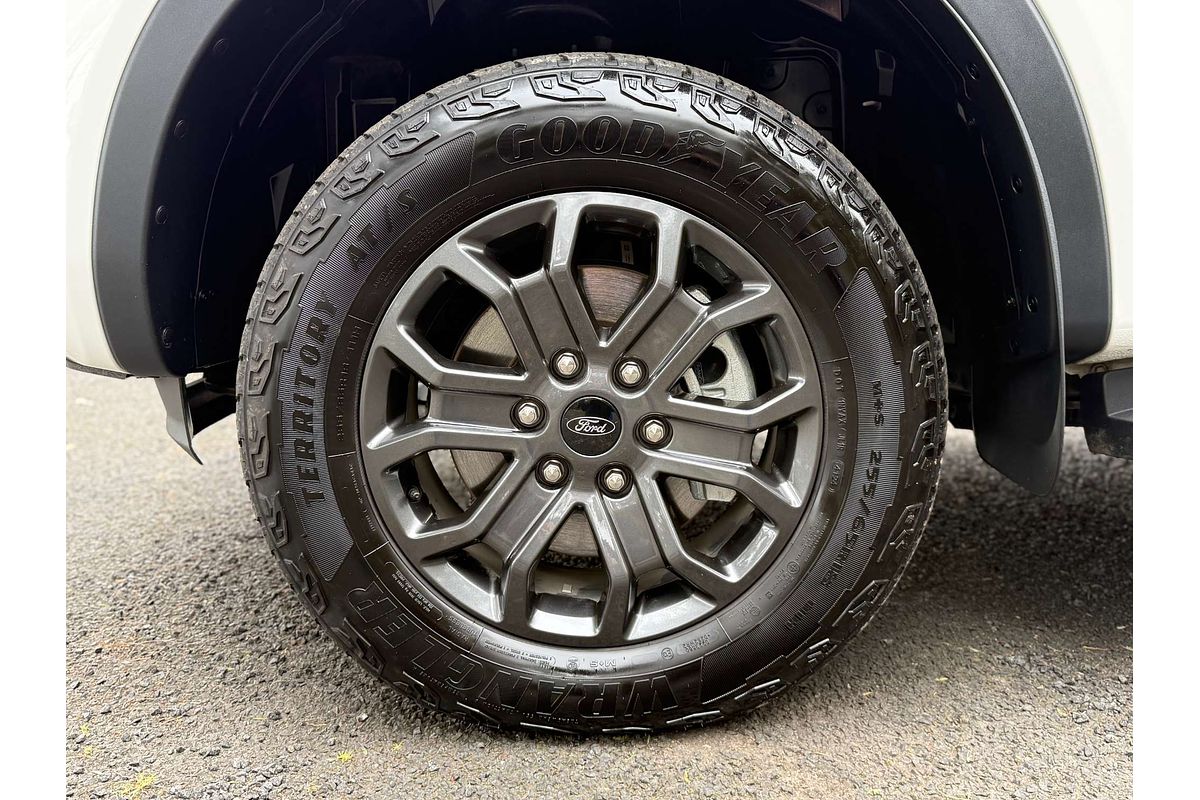 2025 Ford Ranger Wildtrak 4X4 3.0L