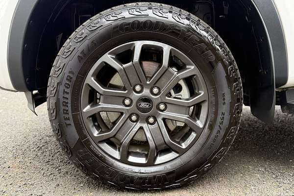 2025 Ford Ranger Wildtrak 4X4 3.0L