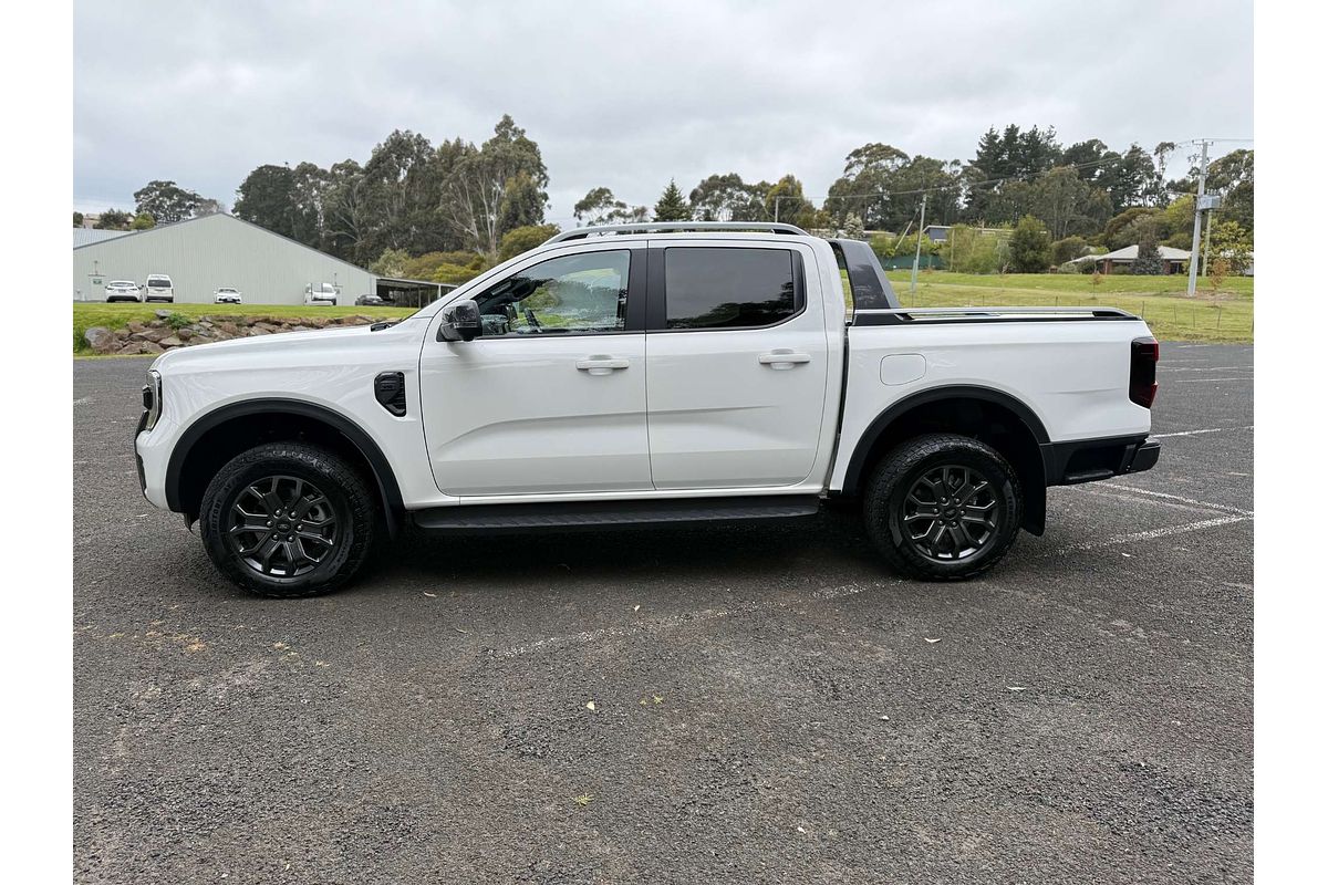 2025 Ford Ranger Wildtrak 4X4 3.0L