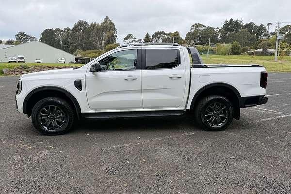 2025 Ford Ranger Wildtrak 4X4 3.0L
