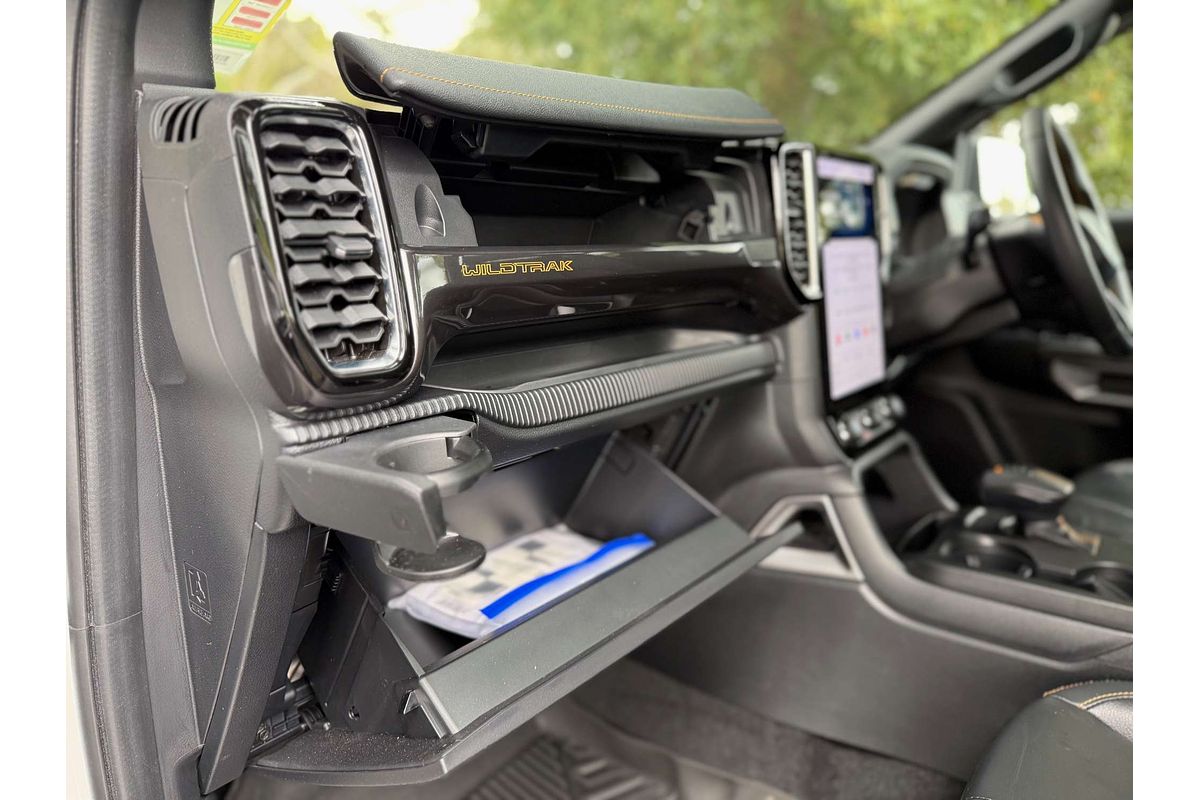 2025 Ford Ranger Wildtrak 4X4 3.0L