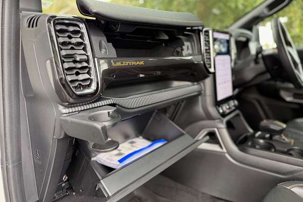 2025 Ford Ranger Wildtrak 4X4 3.0L