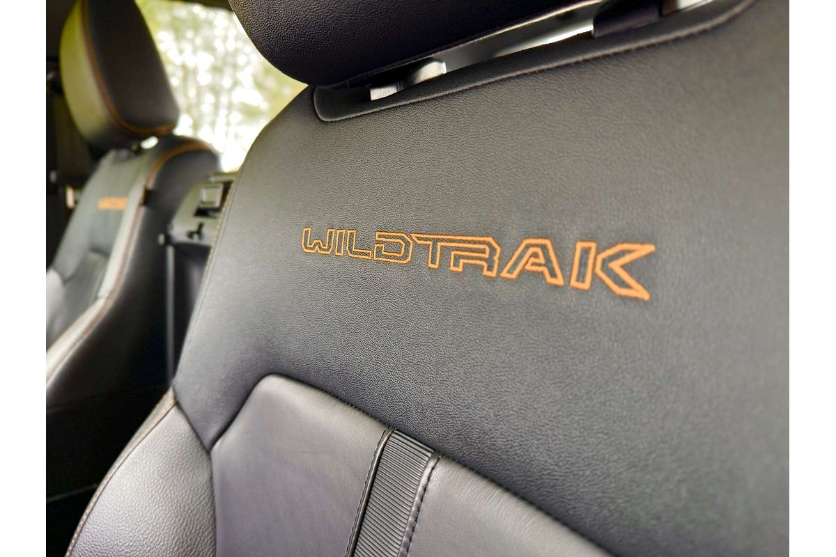 2025 Ford Ranger Wildtrak 4X4 3.0L