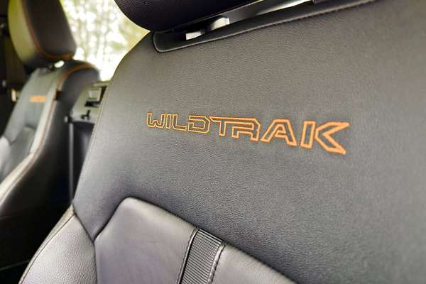 2025 Ford Ranger Wildtrak 4X4 3.0L