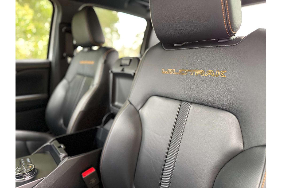 2025 Ford Ranger Wildtrak 4X4 3.0L