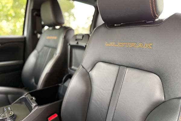 2025 Ford Ranger Wildtrak 4X4 3.0L