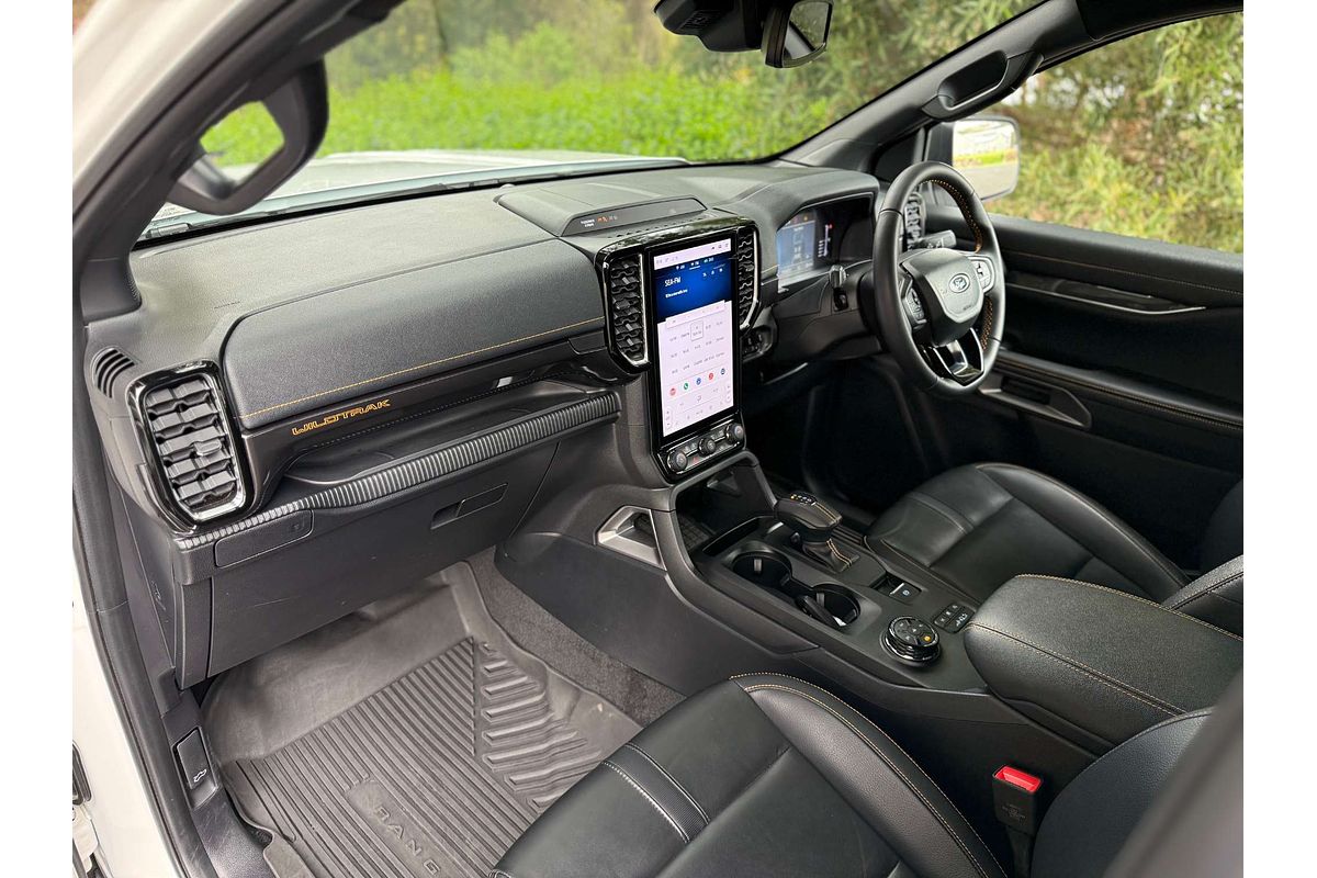 2025 Ford Ranger Wildtrak 4X4 3.0L
