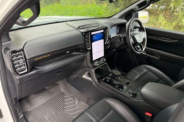 2025 Ford Ranger Wildtrak 4X4 3.0L